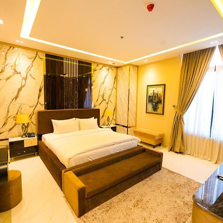 Pavilion Suites - Premium Aparthotel In Bahria Town Rawalpindi Esterno foto