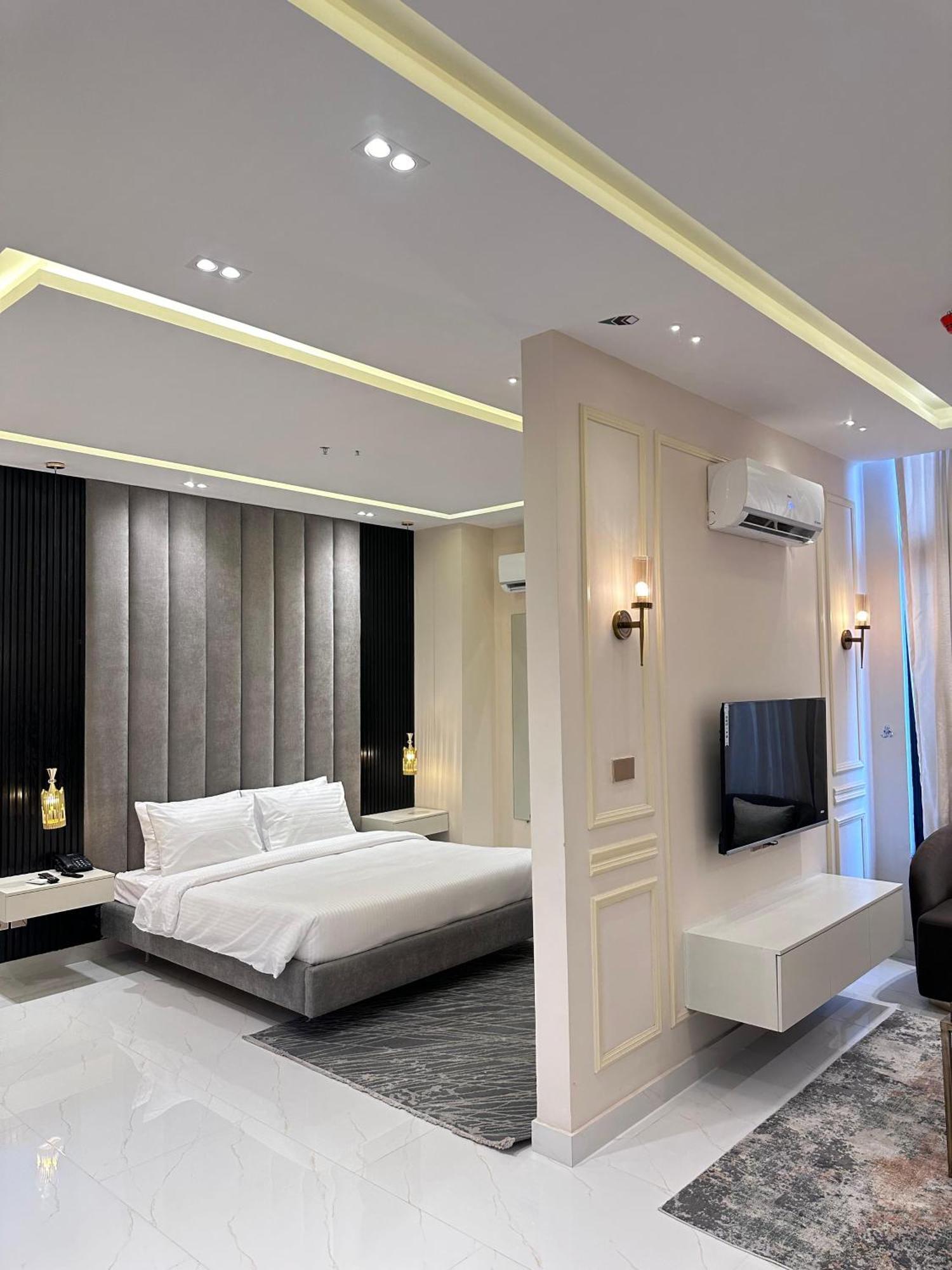 Pavilion Suites - Premium Aparthotel In Bahria Town Rawalpindi Esterno foto