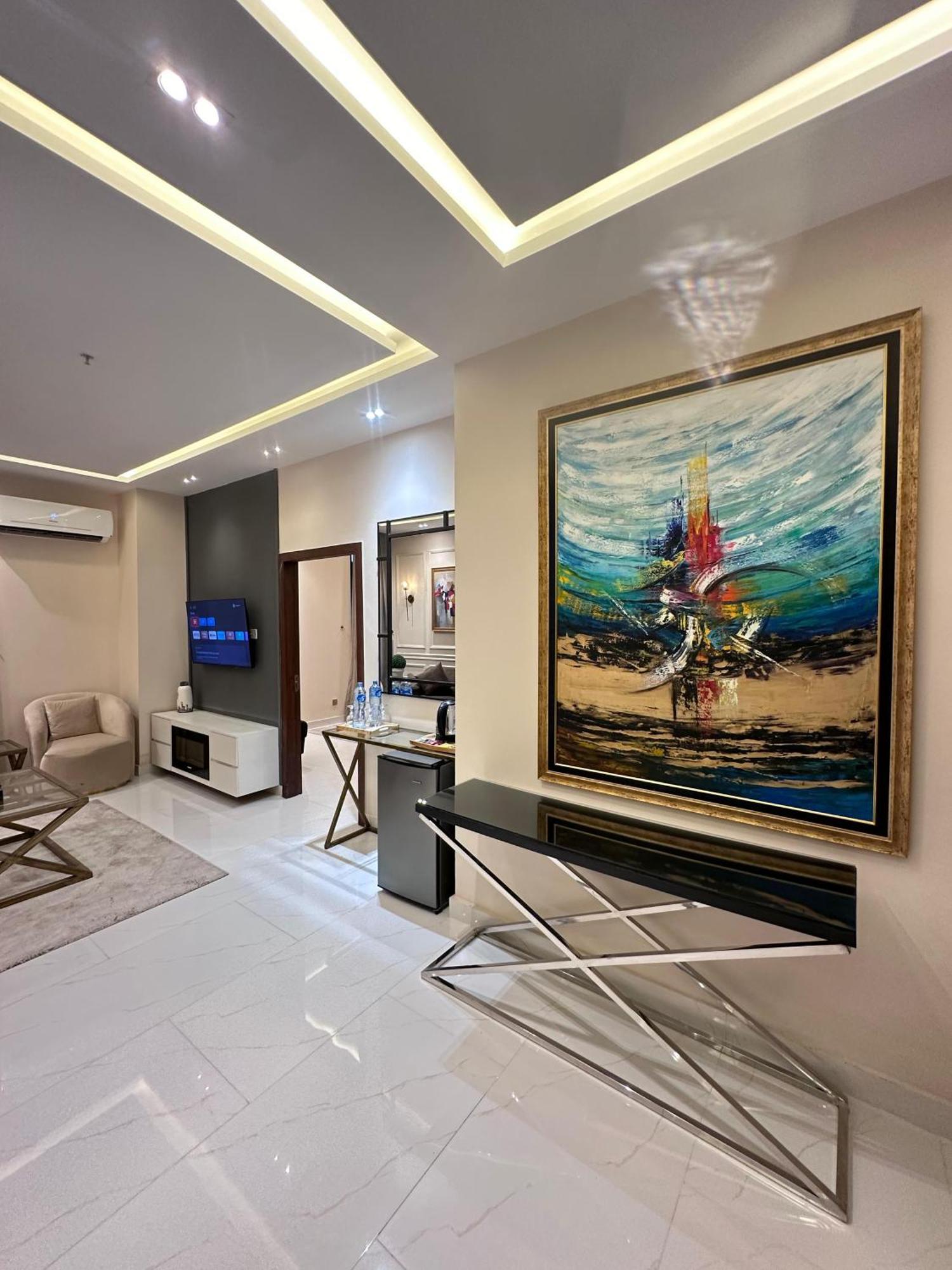 Pavilion Suites - Premium Aparthotel In Bahria Town Rawalpindi Esterno foto