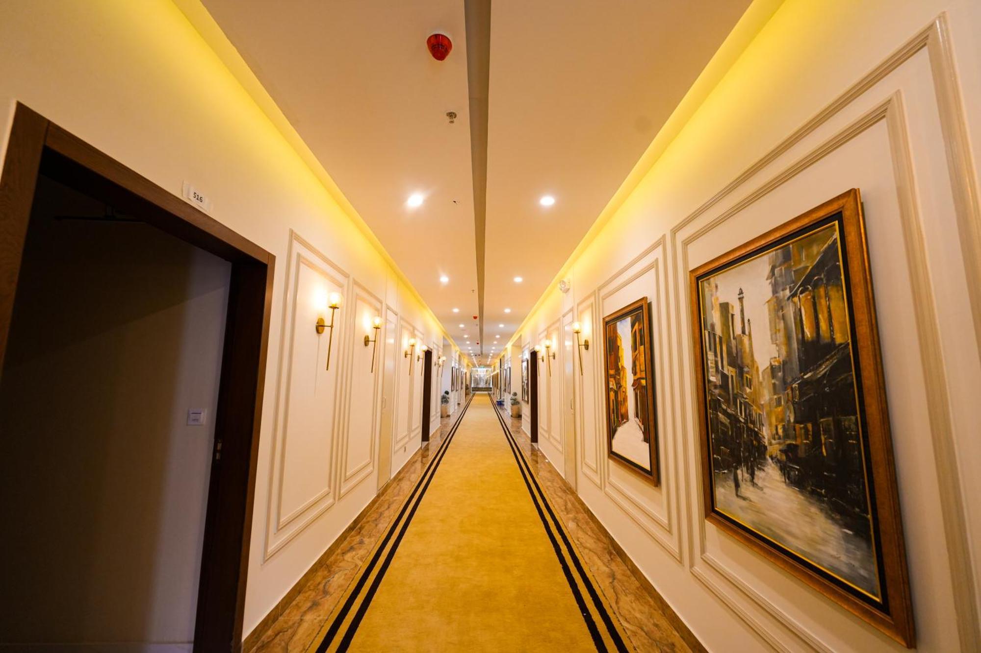 Pavilion Suites - Premium Aparthotel In Bahria Town Rawalpindi Esterno foto