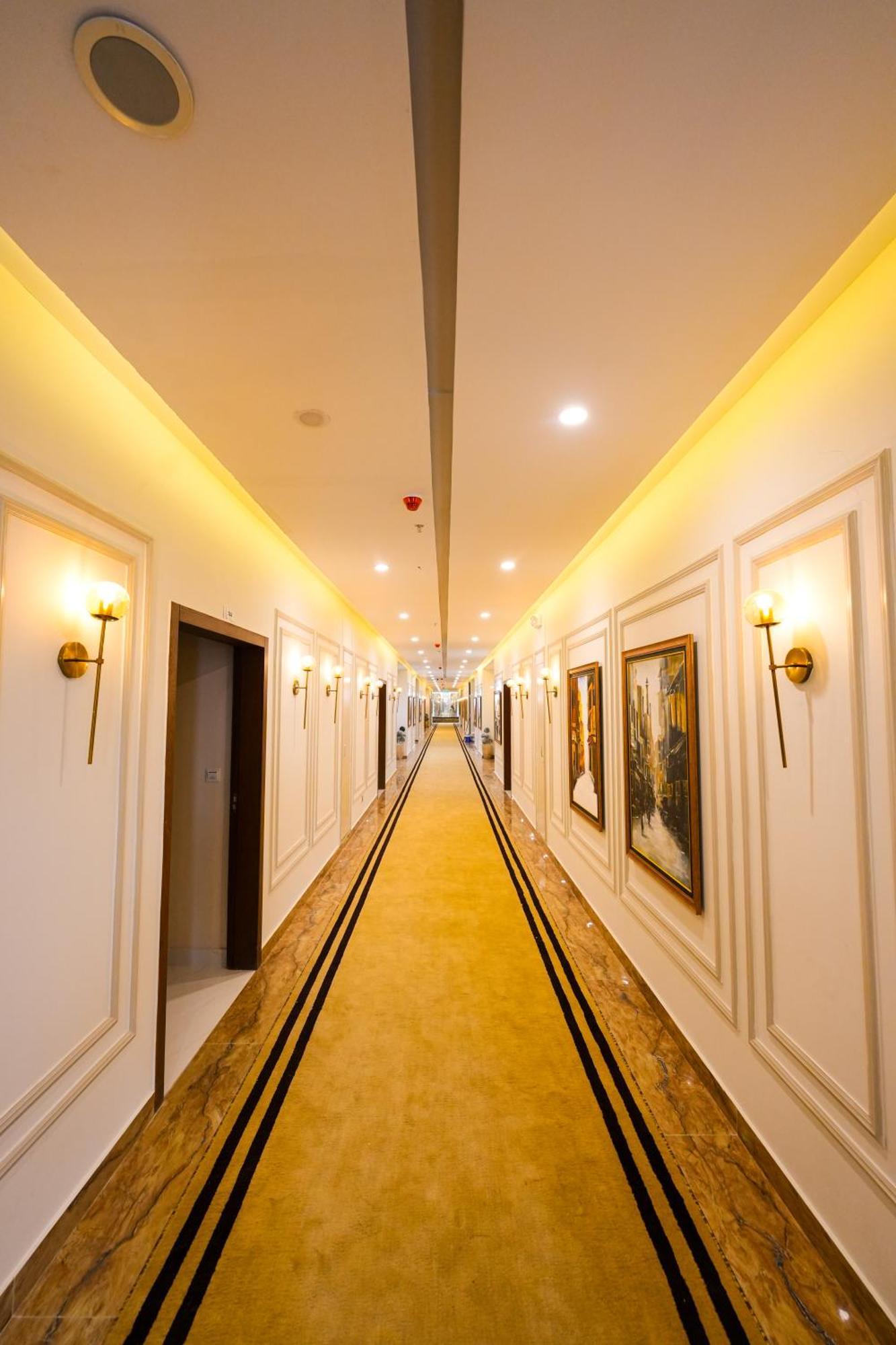 Pavilion Suites - Premium Aparthotel In Bahria Town Rawalpindi Esterno foto