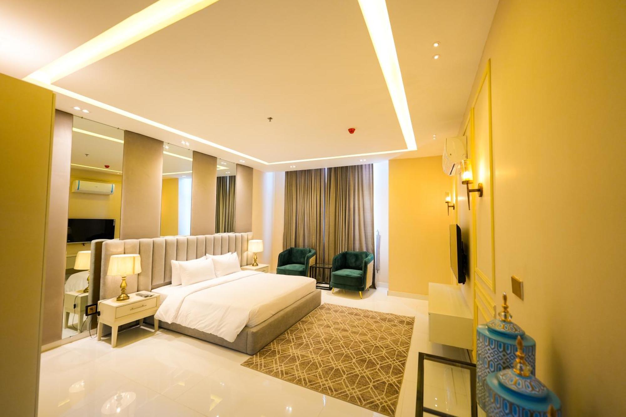 Pavilion Suites - Premium Aparthotel In Bahria Town Rawalpindi Esterno foto