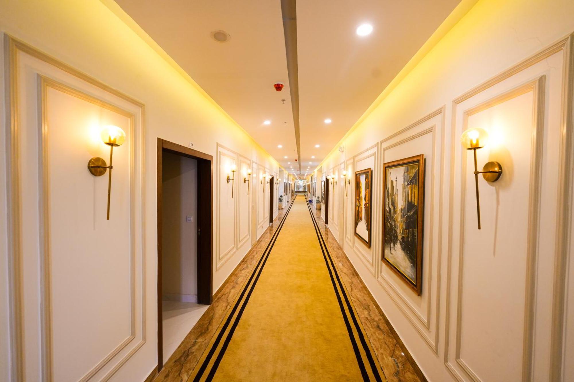 Pavilion Suites - Premium Aparthotel In Bahria Town Rawalpindi Esterno foto