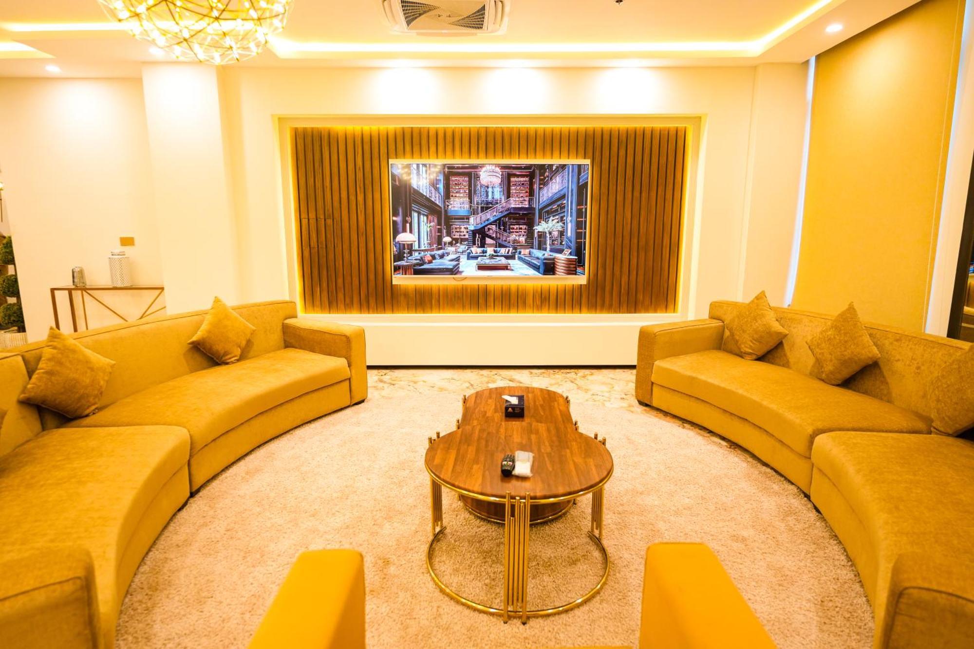 Pavilion Suites - Premium Aparthotel In Bahria Town Rawalpindi Esterno foto
