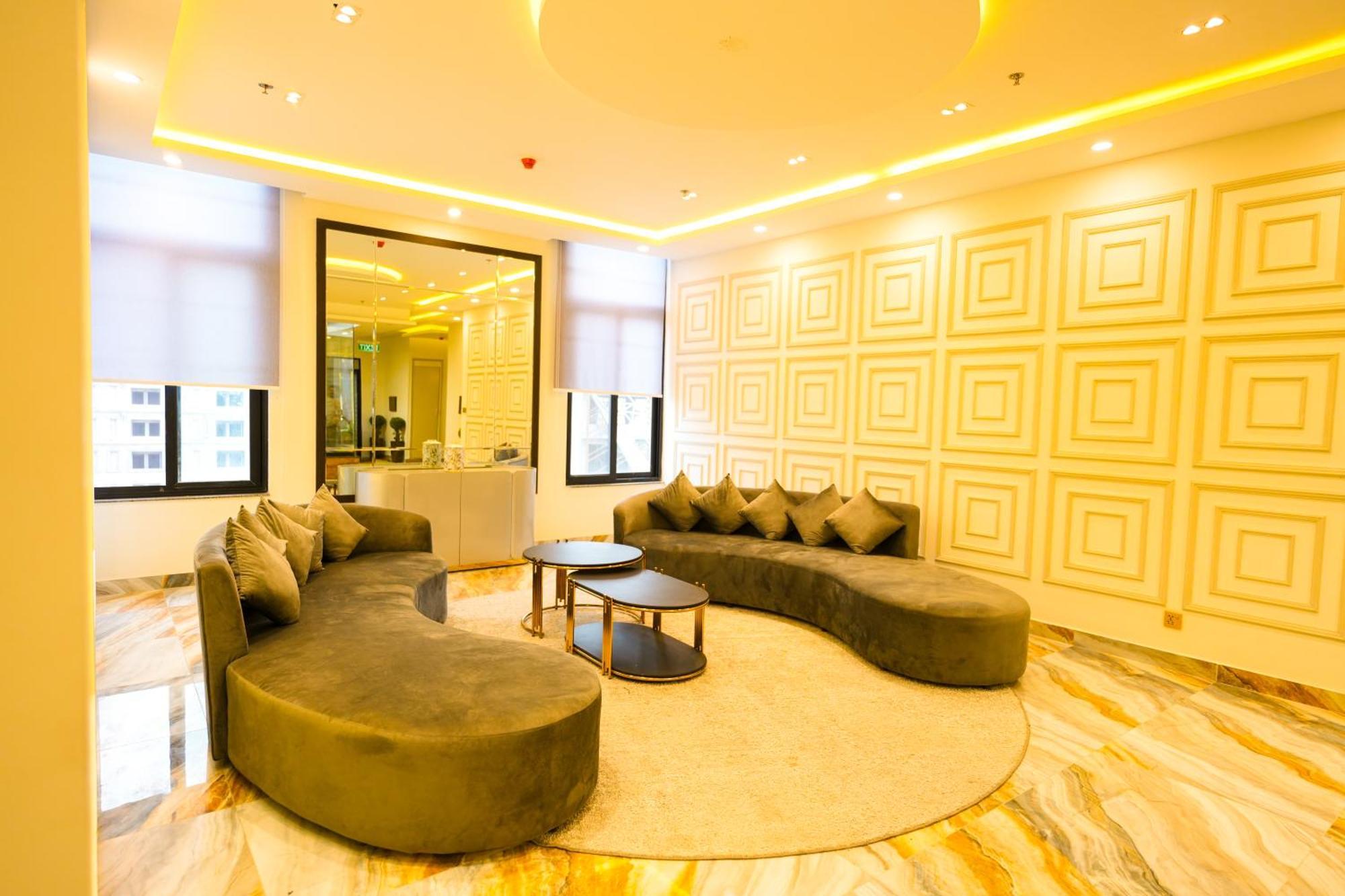 Pavilion Suites - Premium Aparthotel In Bahria Town Rawalpindi Esterno foto