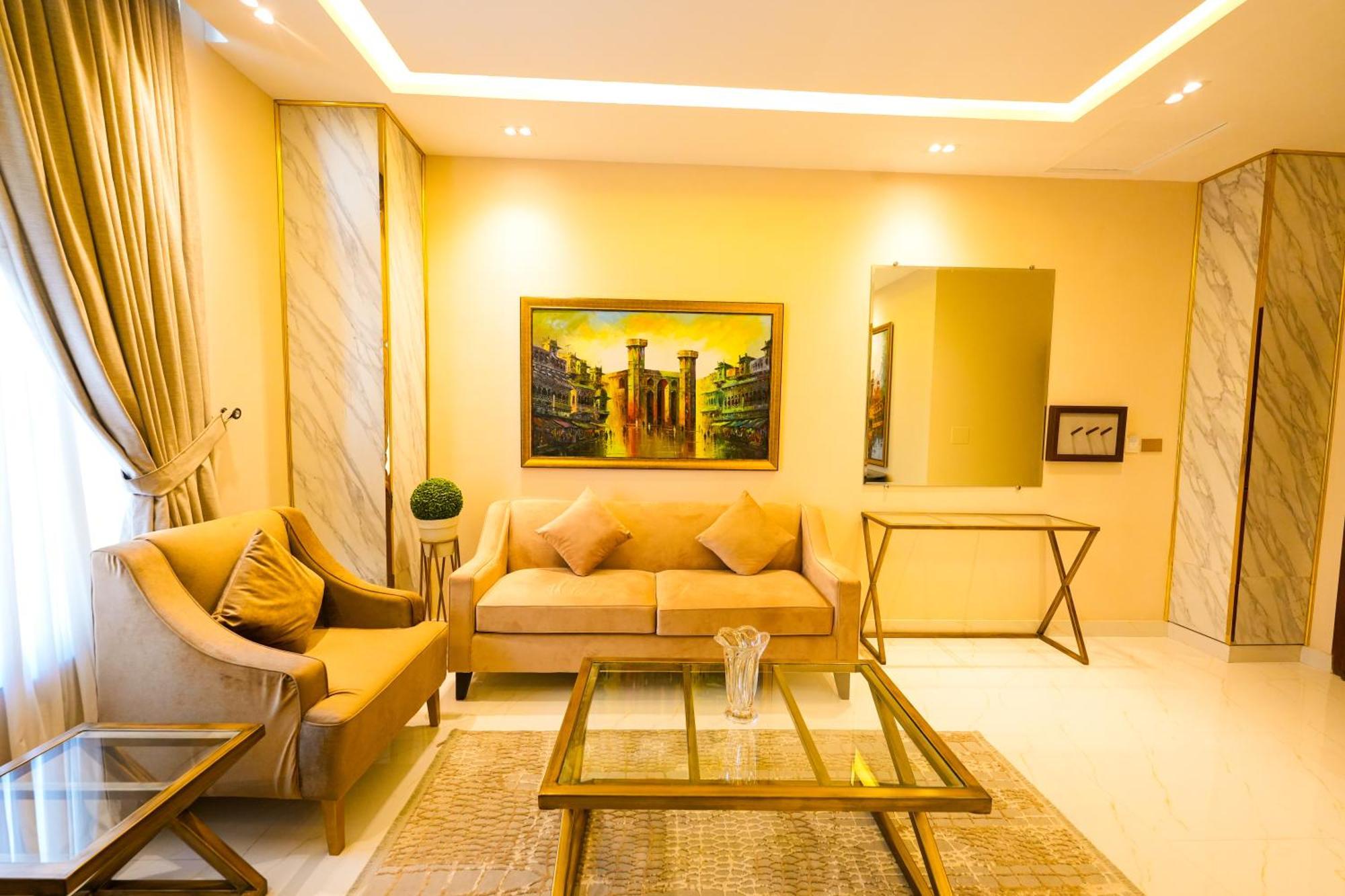Pavilion Suites - Premium Aparthotel In Bahria Town Rawalpindi Esterno foto