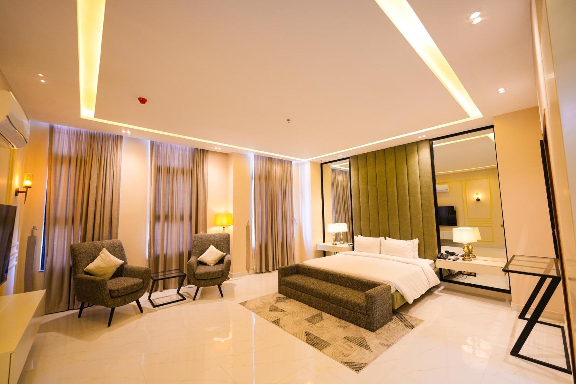Pavilion Suites - Premium Aparthotel In Bahria Town Rawalpindi Esterno foto