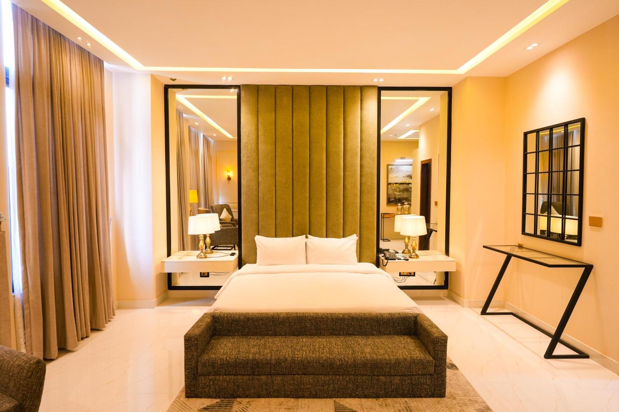 Pavilion Suites - Premium Aparthotel In Bahria Town Rawalpindi Esterno foto